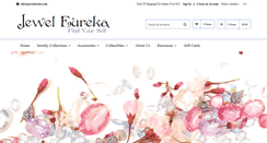 Desktop Screenshot of jeweleureka.com